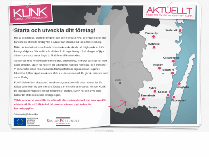 www.klink.nu