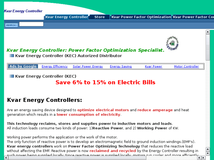 www.kvarenergyproducts.com