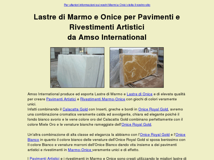 www.lastremarmo.eu