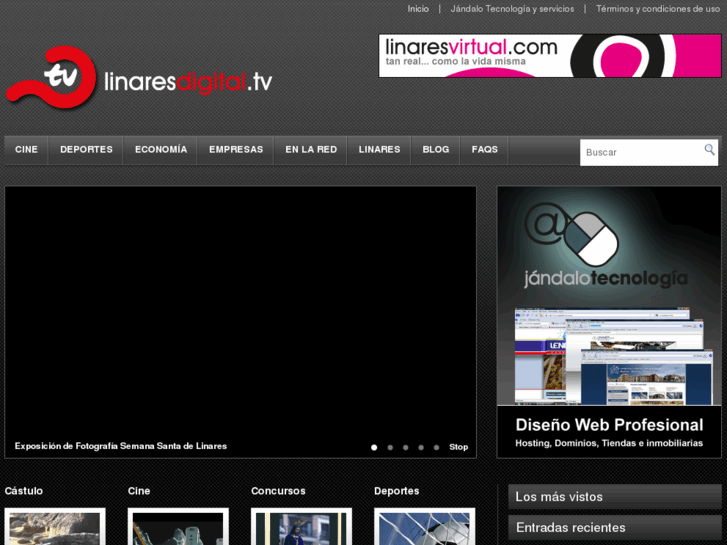 www.linaresdigital.tv