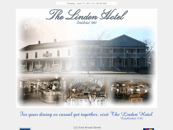 www.lindenhotel.com