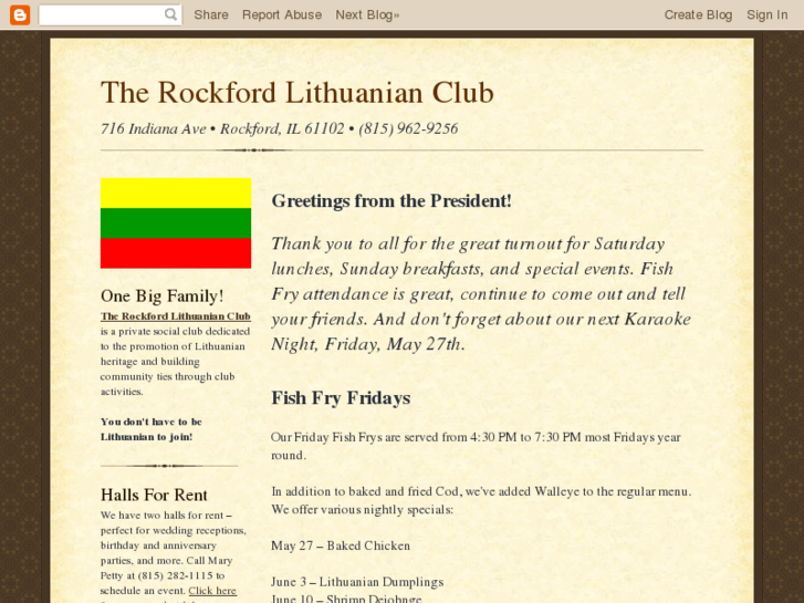 www.lithuanianclub.org