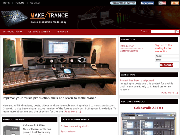 www.maketrance.com