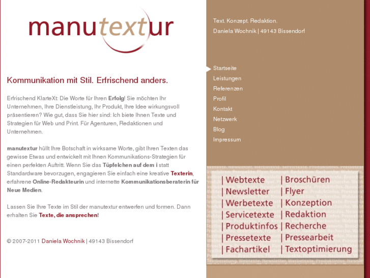 www.manutextur.de