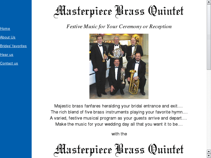 www.masterpiecebrass.com