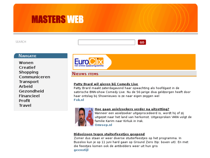 www.mastersweb.nl