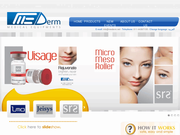 www.mederm.net