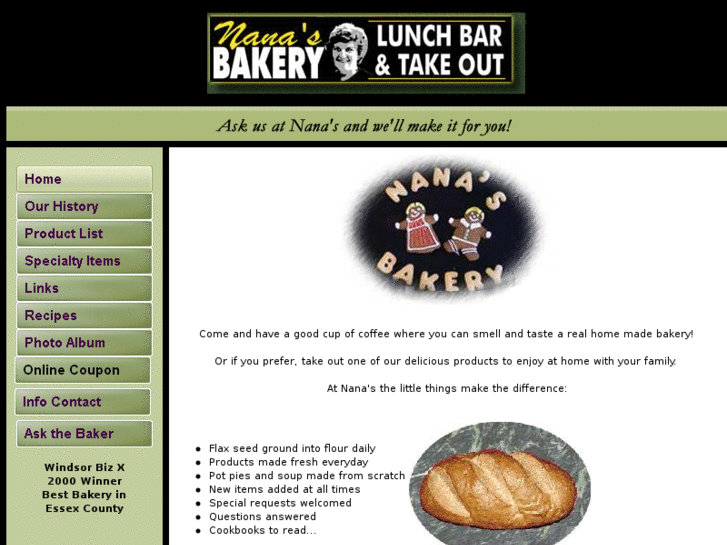 www.nanas-bakery.com