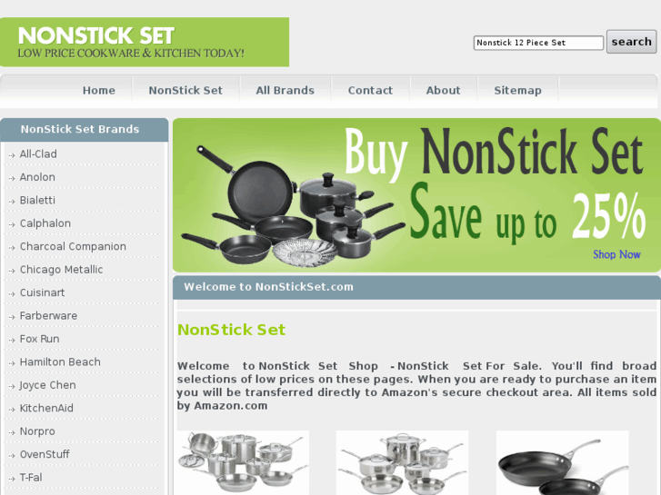 www.nonstickset.com