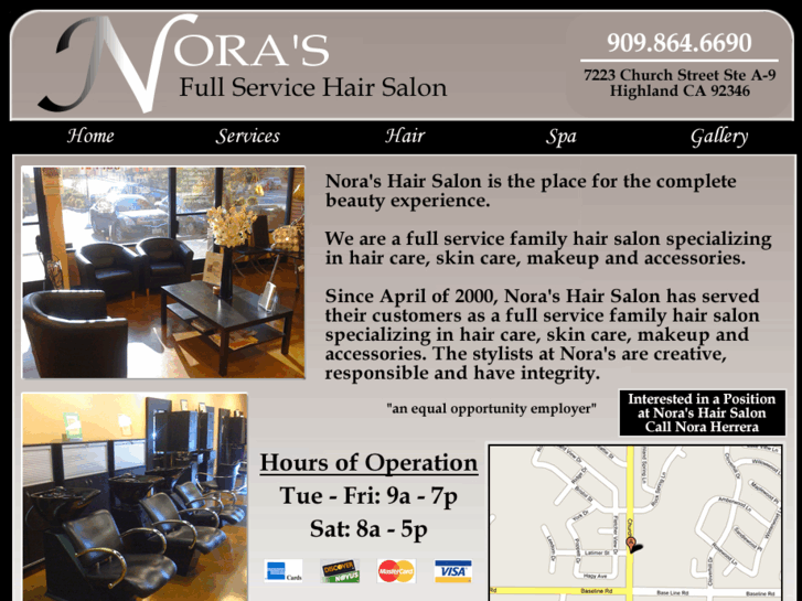 www.norassalon.com