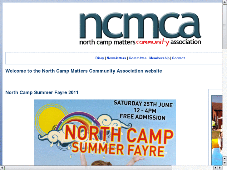 www.northcampmatters.co.uk