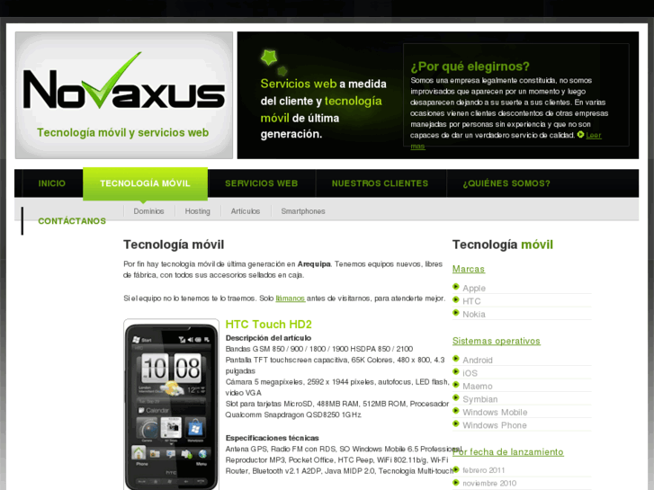 www.novaxus.com