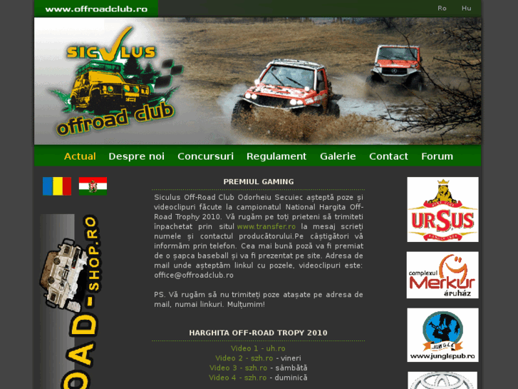 www.offroadsiculus.ro