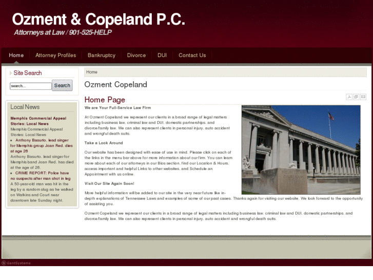 www.ozmentcopeland.com