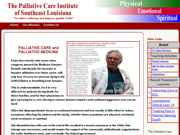 www.palliativecare-la.org