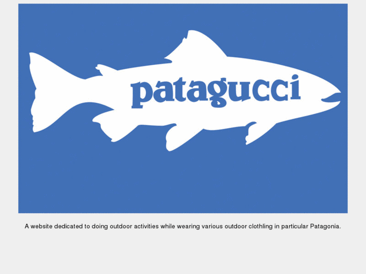 www.patagucci.com