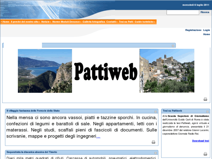 www.pattiweb.net