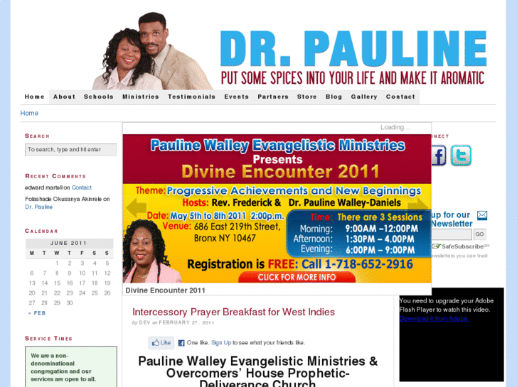 www.paulinewalley.com