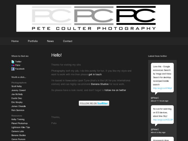 www.petecoulter.com