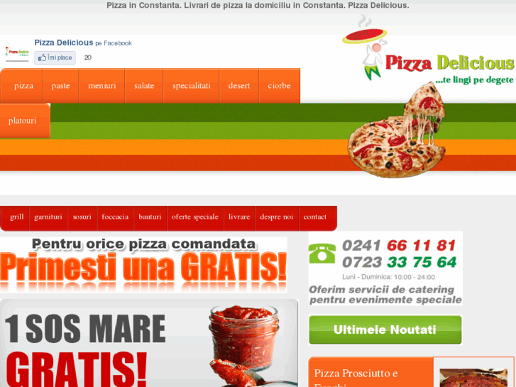 www.pizzadelicious.ro