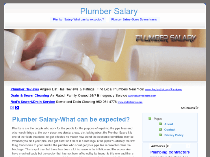 www.plumbersalary.org