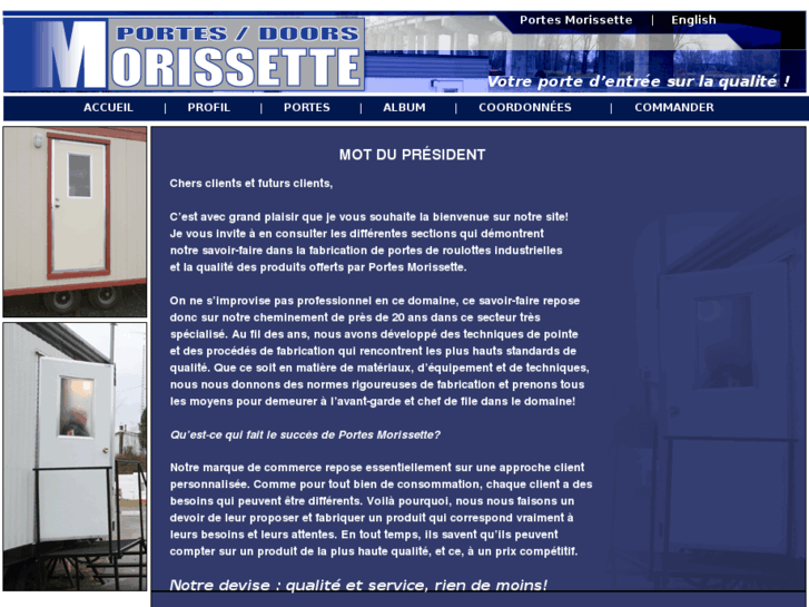 www.portesmorissette.com