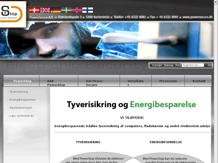 www.powersecure.dk