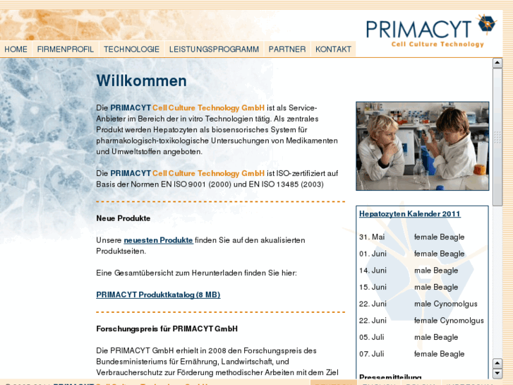 www.primacyt.de