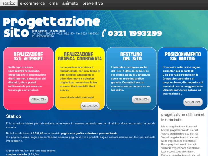 www.progettazione-sito.eu