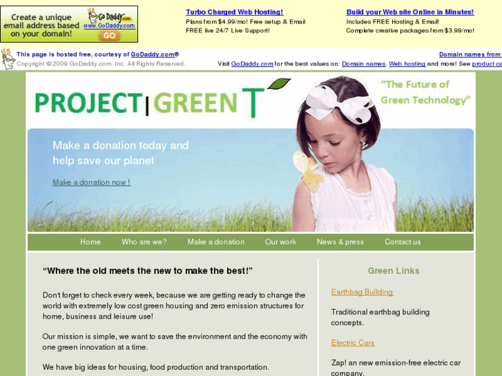 www.projectgreent.net
