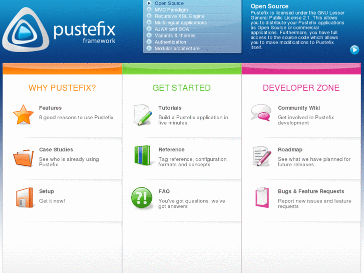 www.pustefix-framework.org