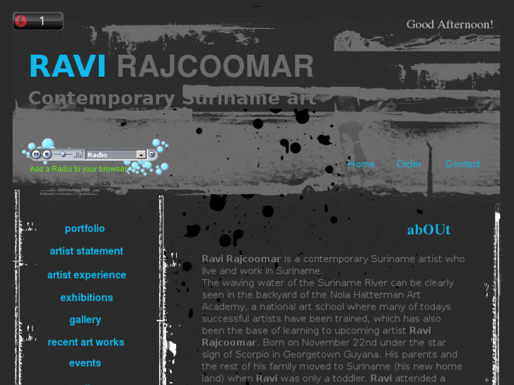 www.ravirajcoomar.com