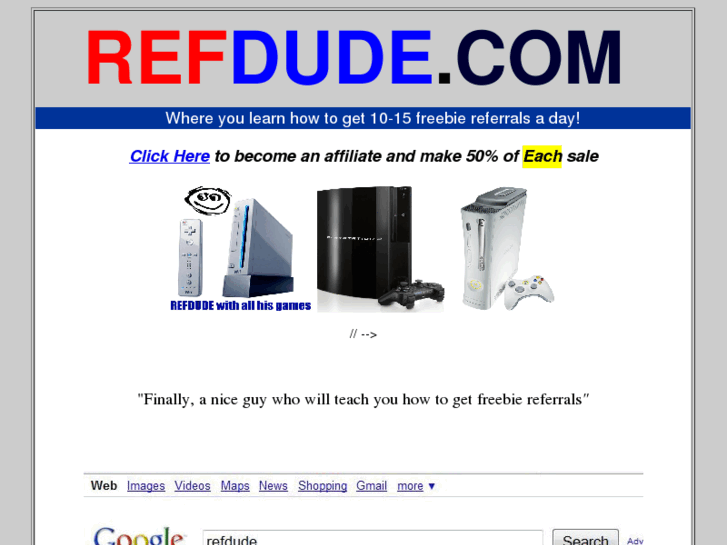 www.refdude.com