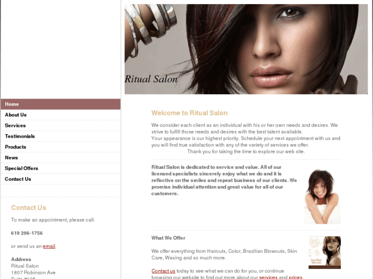 www.ritual-salon.com