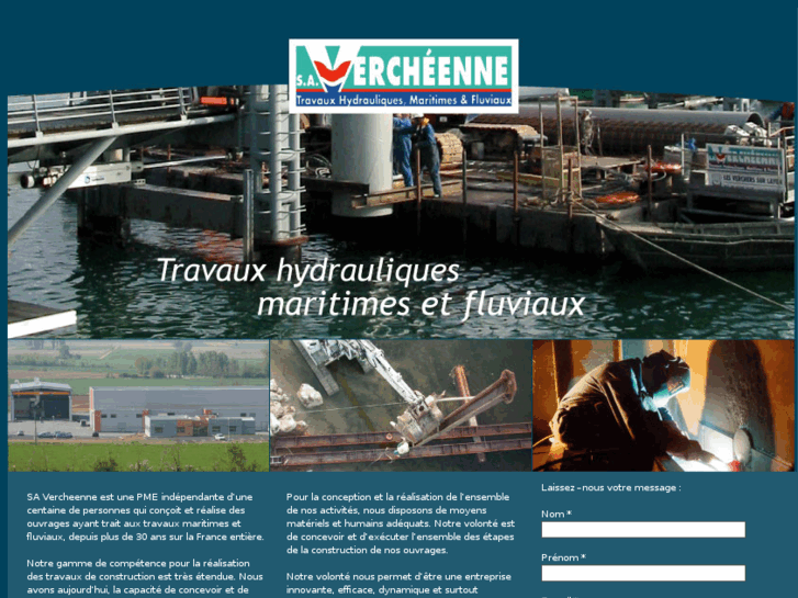 www.sa-vercheenne.com