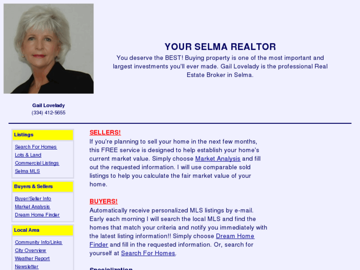 www.selmarealtor.com