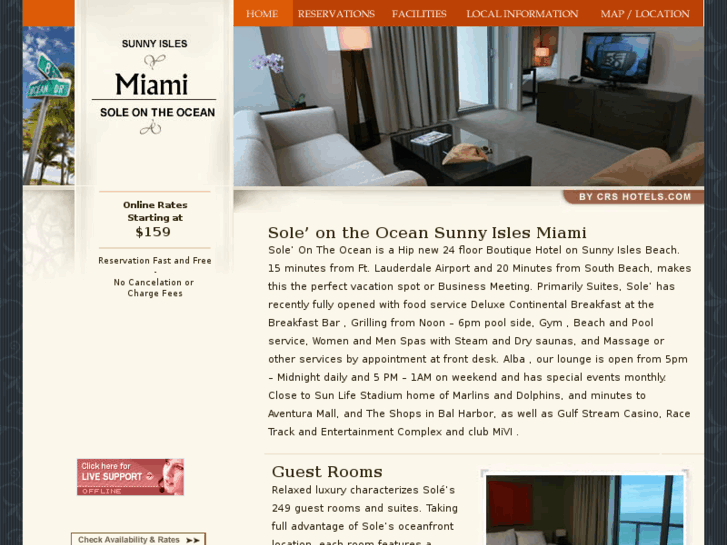 www.sole-hotel-sunny-isles-miami.com