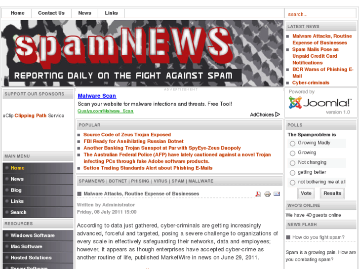 www.spamnews.com