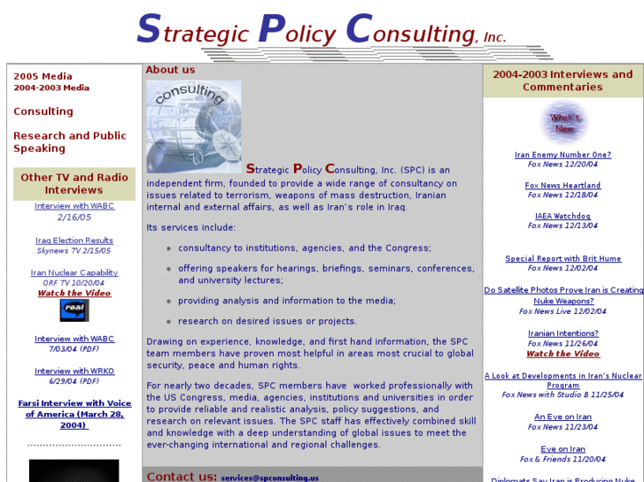 www.spconsulting.us