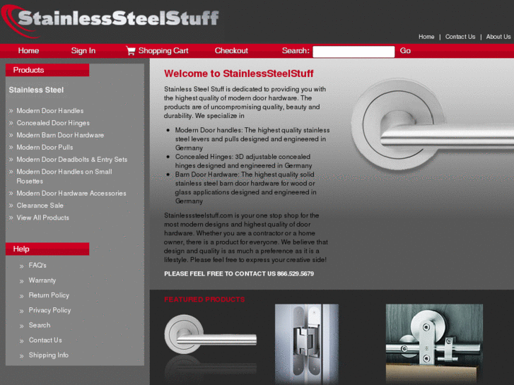 www.stainless-handles.com