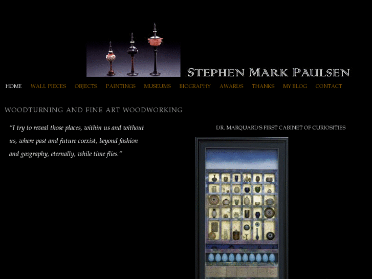 www.stephenmarkpaulsen.com