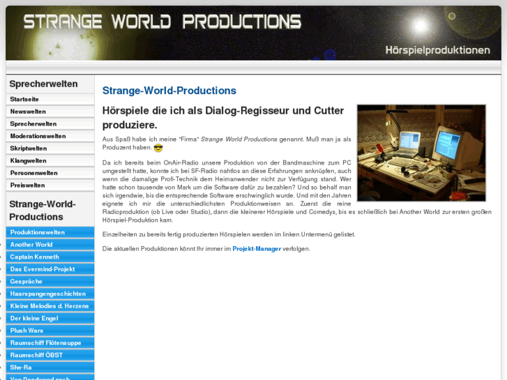 www.strange-world-productions.de