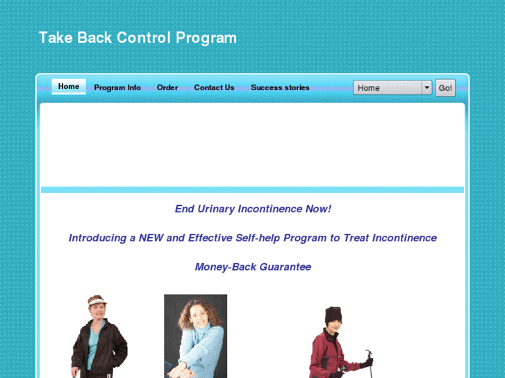 www.takebackcontrolprogram.com