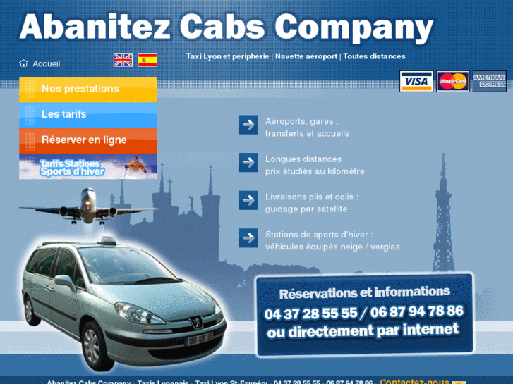 www.taxislyonnais.com