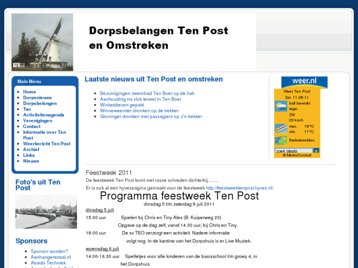 www.tenpost.info