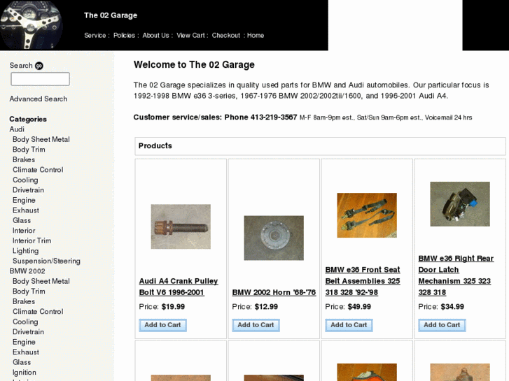 www.the02garage.com