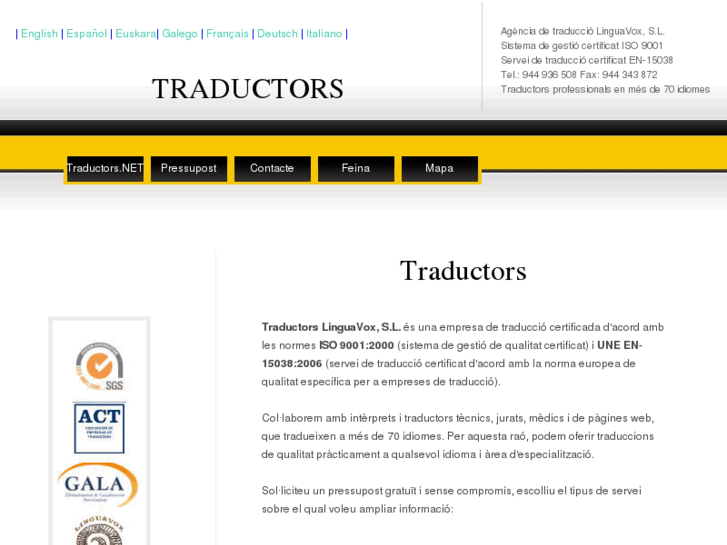 www.traductors.net