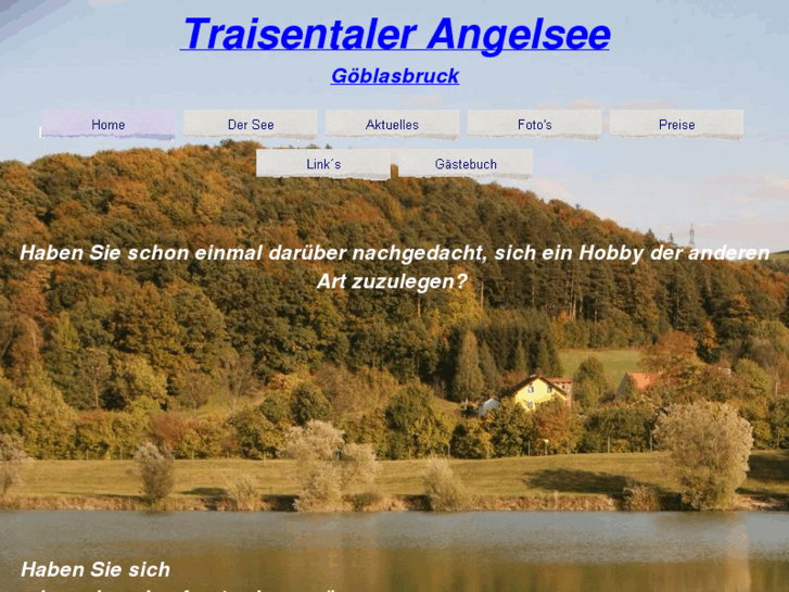 www.traisentalerangelsee.com