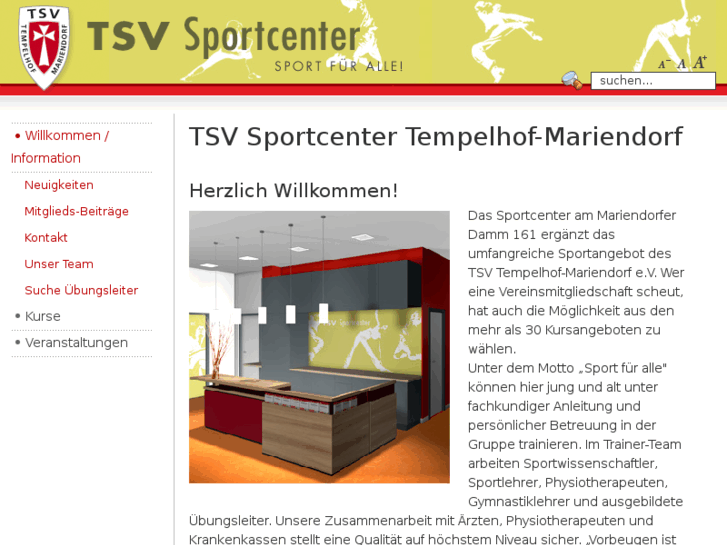 www.tsv-sportcenter.de