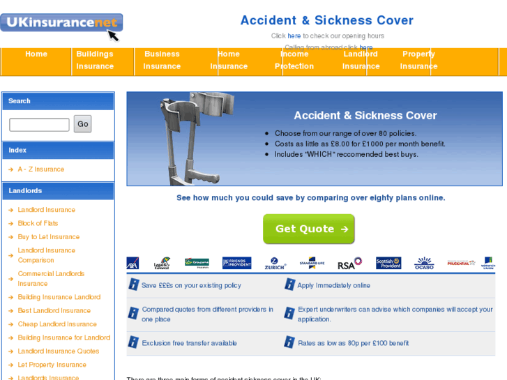 www.uk-accident-insurance.com